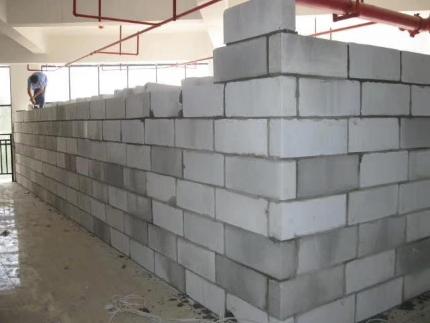远安蒸压加气混凝土砌块承重墙静力和抗震性能的研究