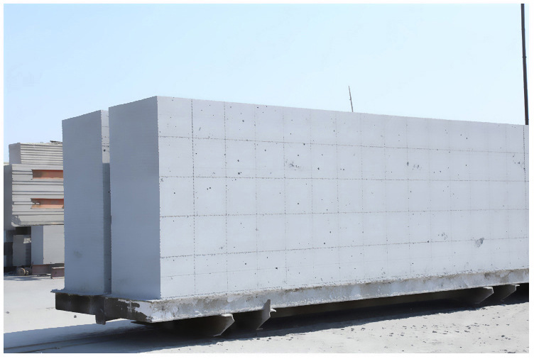 远安加气块 加气砌块 轻质砖气孔结构及其影响因素